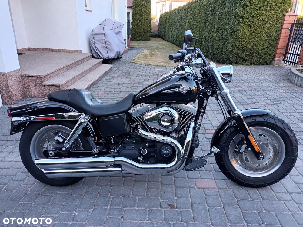 Harley-Davidson Dyna Fat Bob - 15