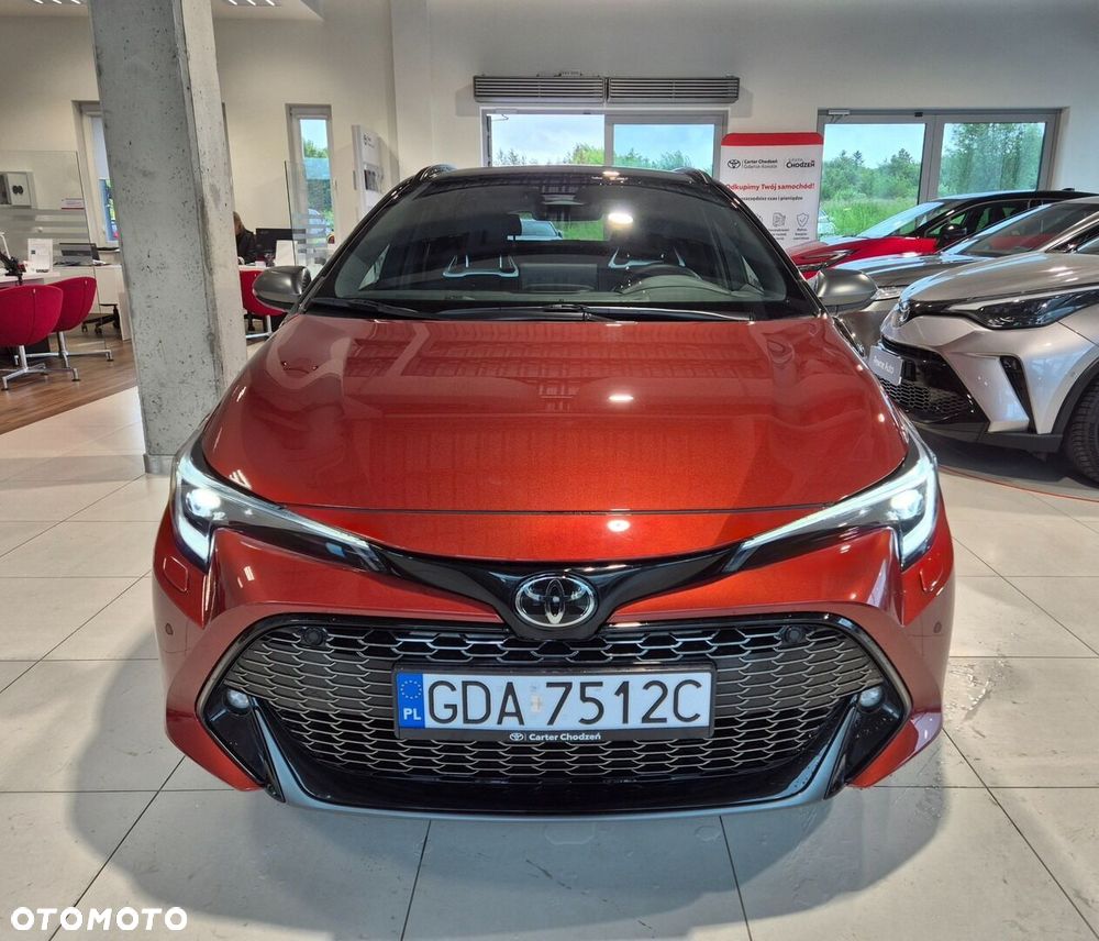 Toyota Corolla 1.8 Hybrid GR Sport Dynamic - 2