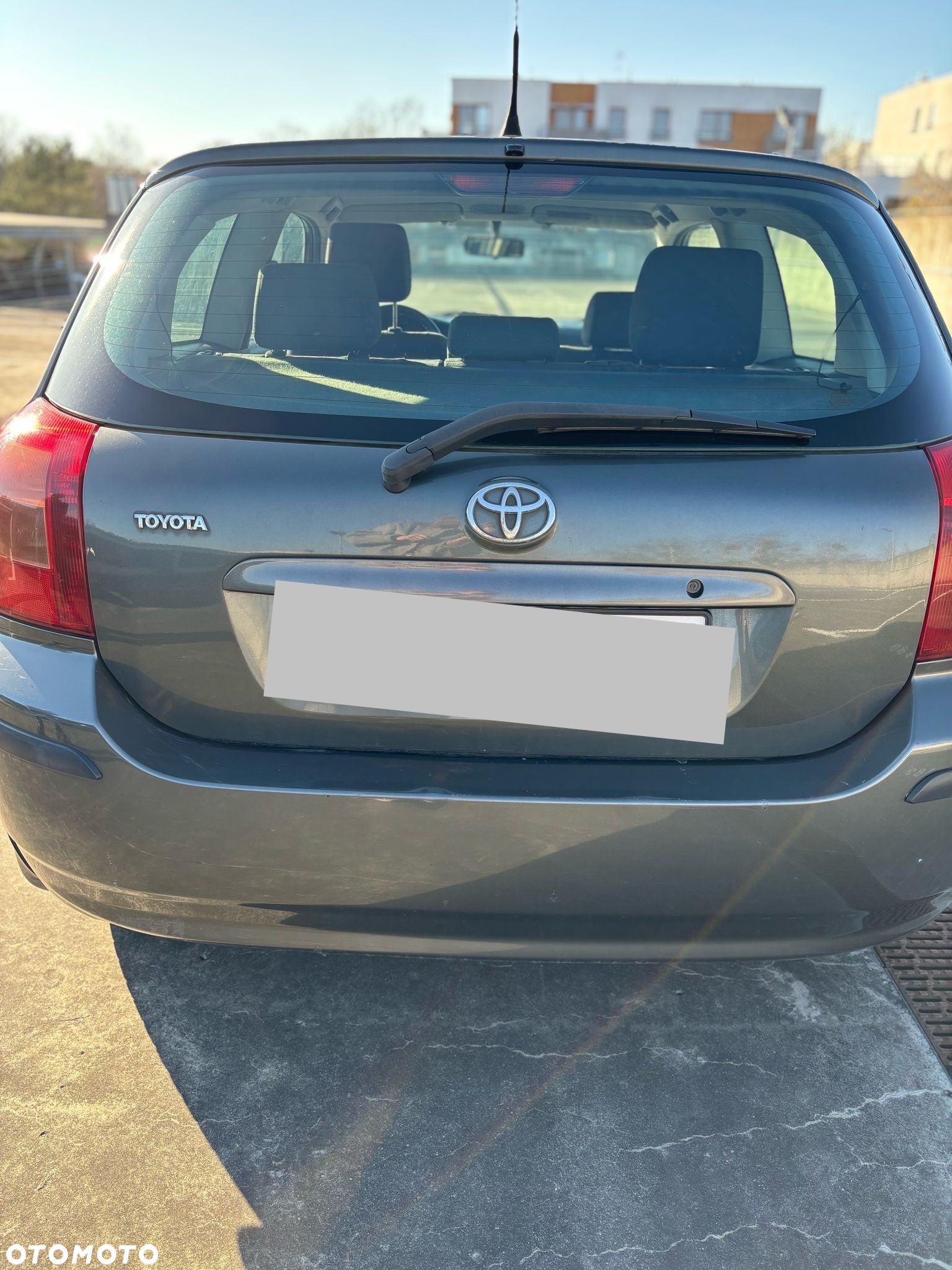 Toyota Corolla 1.4 VVT-i Base - 10