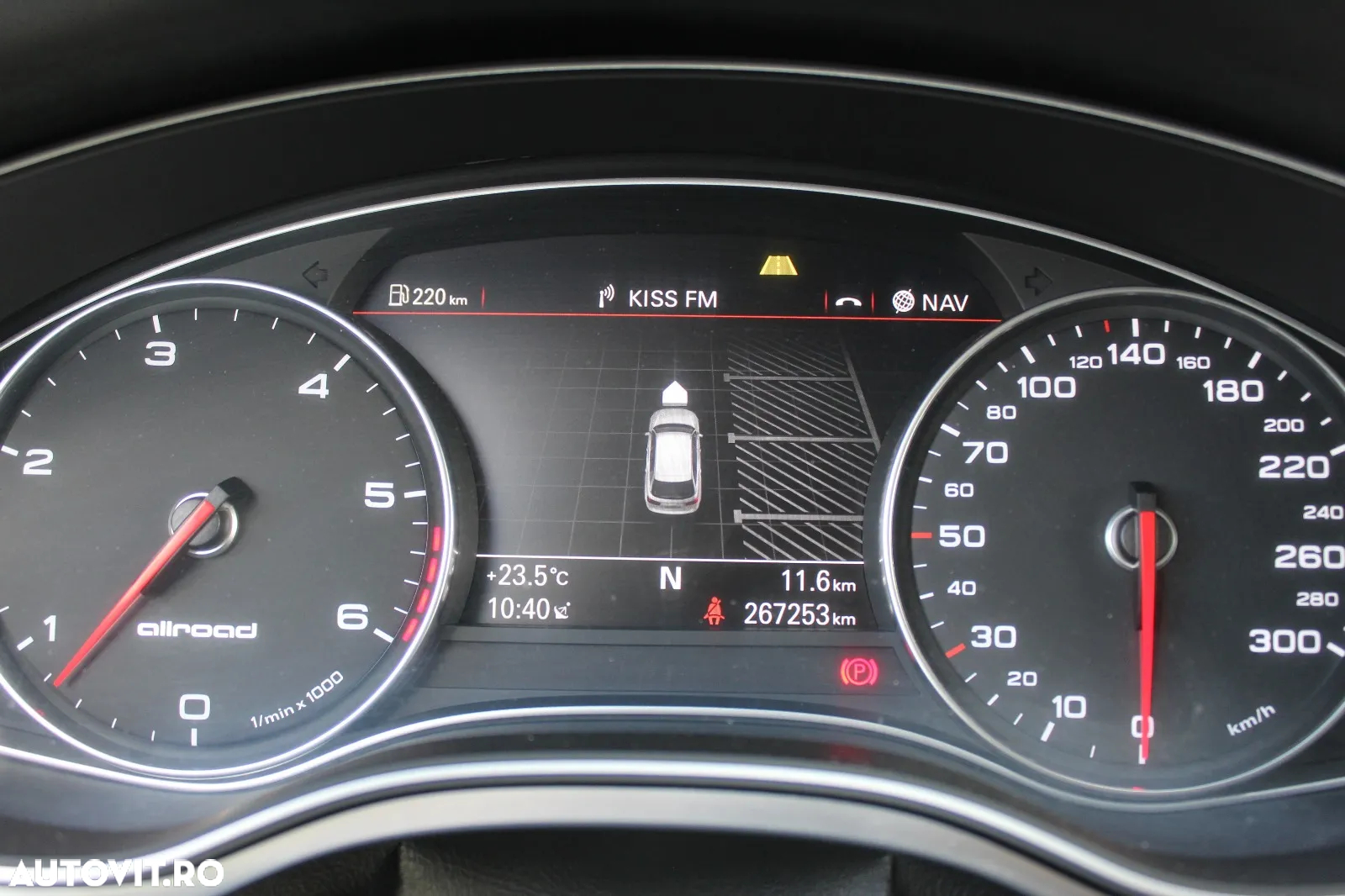 Audi A6 Allroad 3.0 TDI Quattro Tiptronic - 31