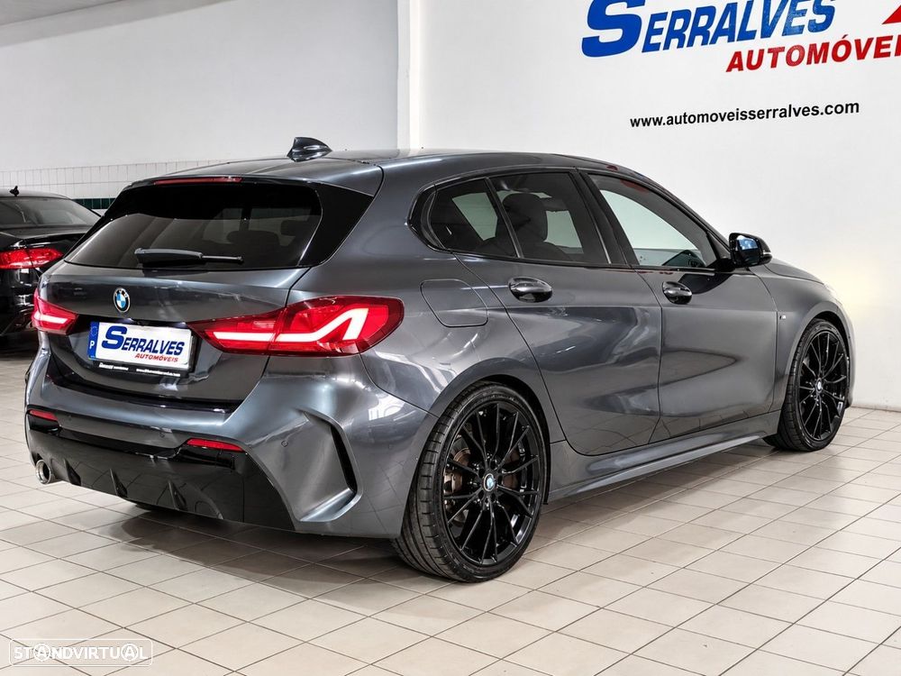 BMW 116 d Pack Desportivo M Auto - 7