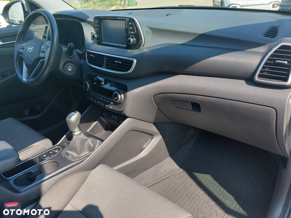 Hyundai Tucson - 29