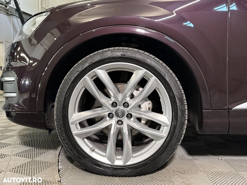 Audi Q7 3.0 TDI Quattro Tiptronic - 14