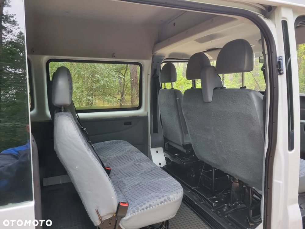 Ford Transit Tourneo Trend - 21