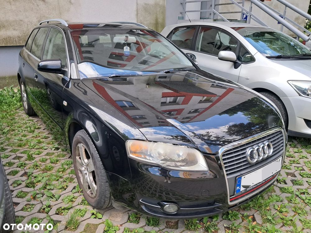 Audi A4 Avant 1.6 - 4