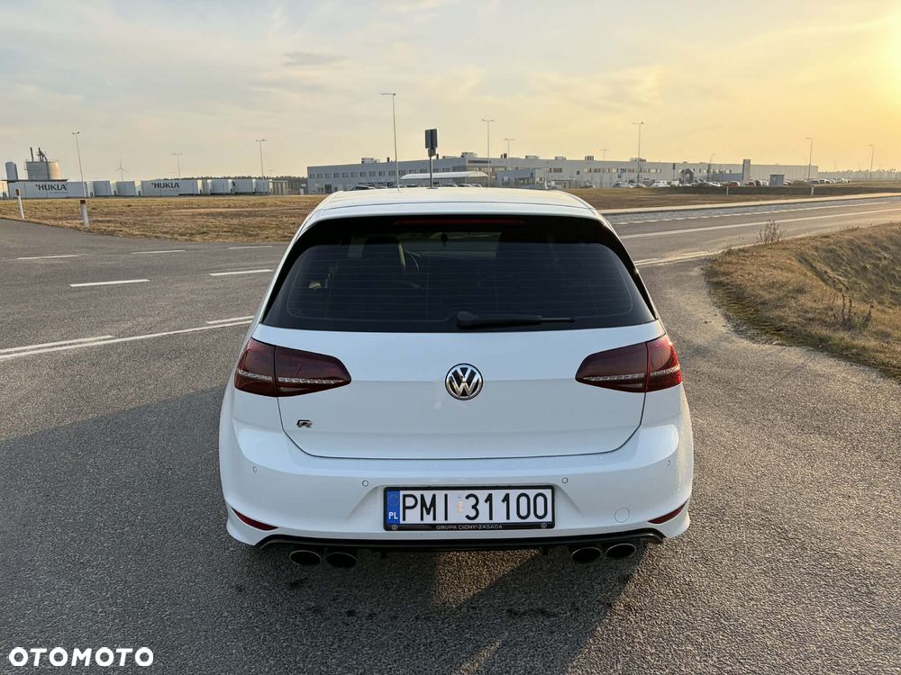 Volkswagen Golf 2.0 TSI BMT 4Mot R DSG - 5