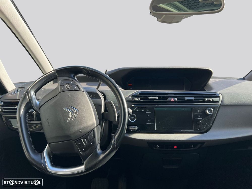 Citroën C4 Picasso - 14
