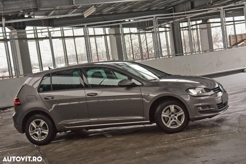 Volkswagen Golf 1.6 BlueTDI DSG Cup - 6