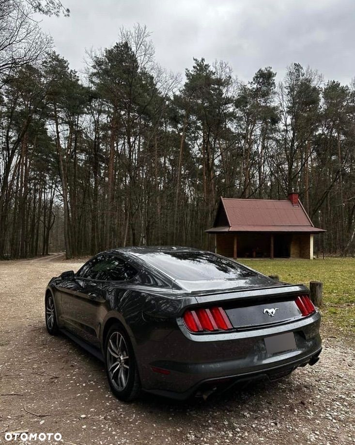Ford Mustang 2.3 EcoBoost - 4