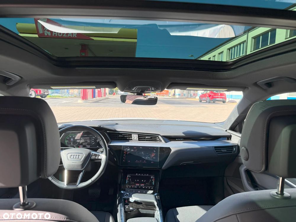 Audi e-tron Sportback 55 quattro S line - 18