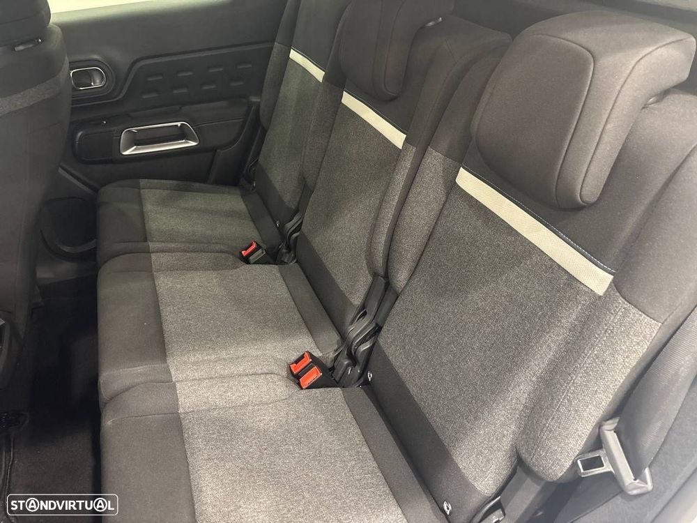 Citroën C5 Aircross 1.5 BlueHDi Plus EAT8 - 10