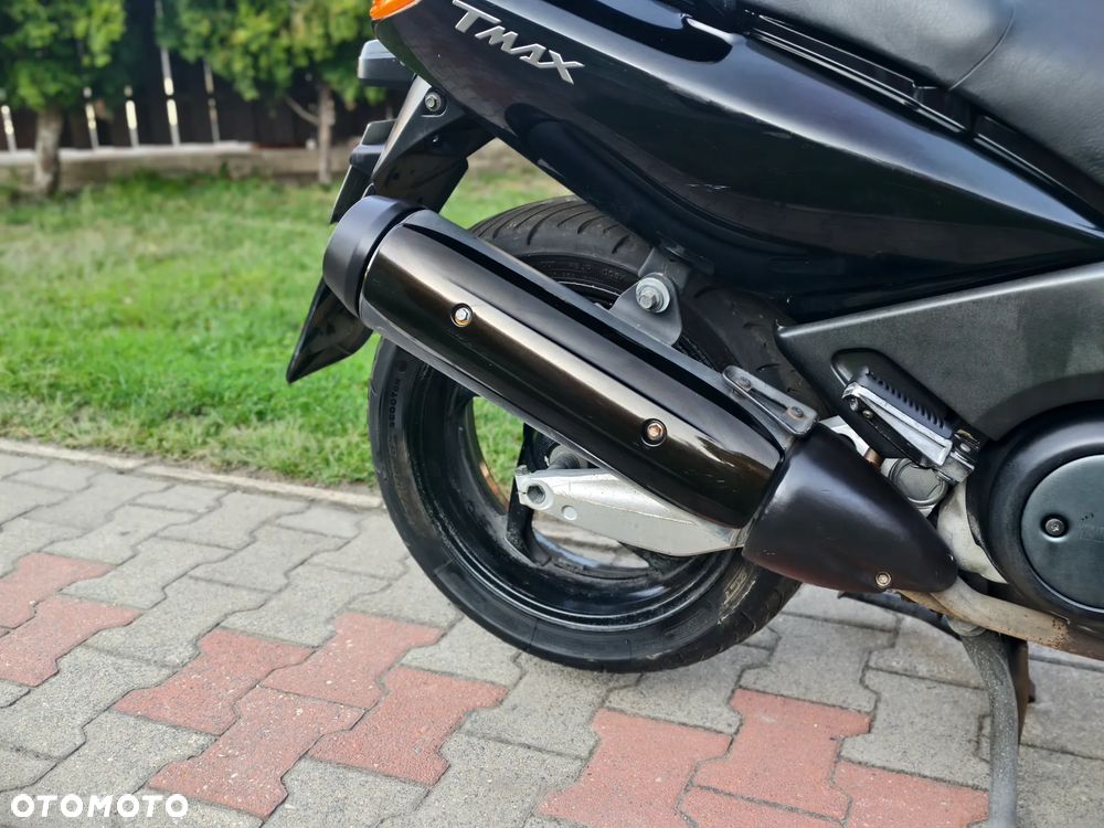 Yamaha Tmax - 7