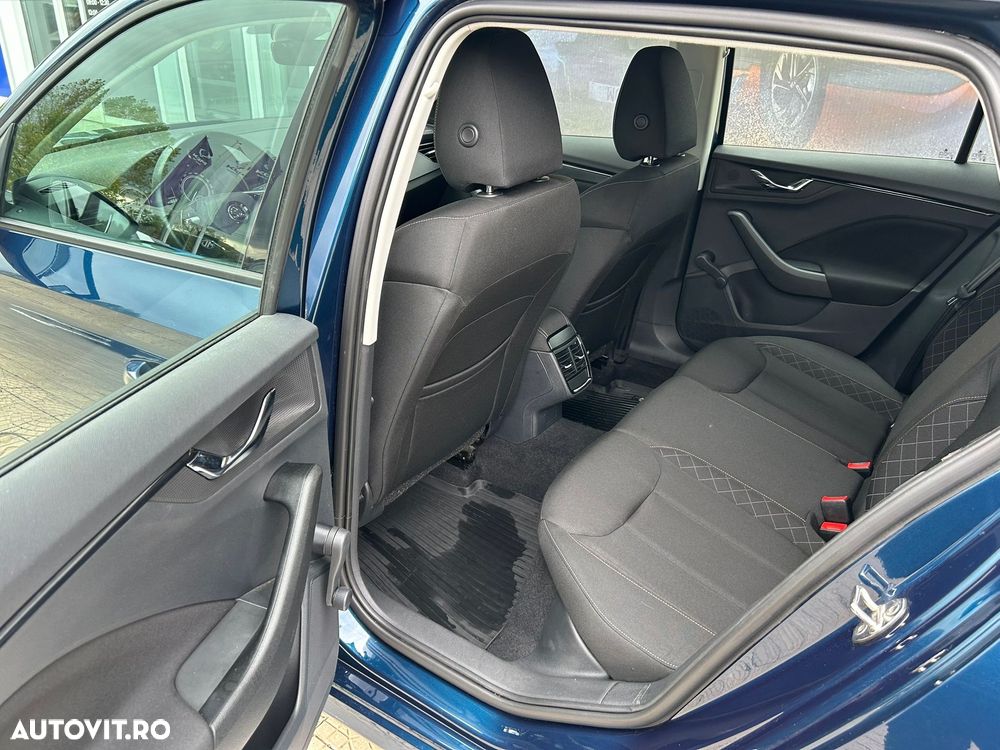 Skoda Kamiq 1.5 TSI Ambition - 17