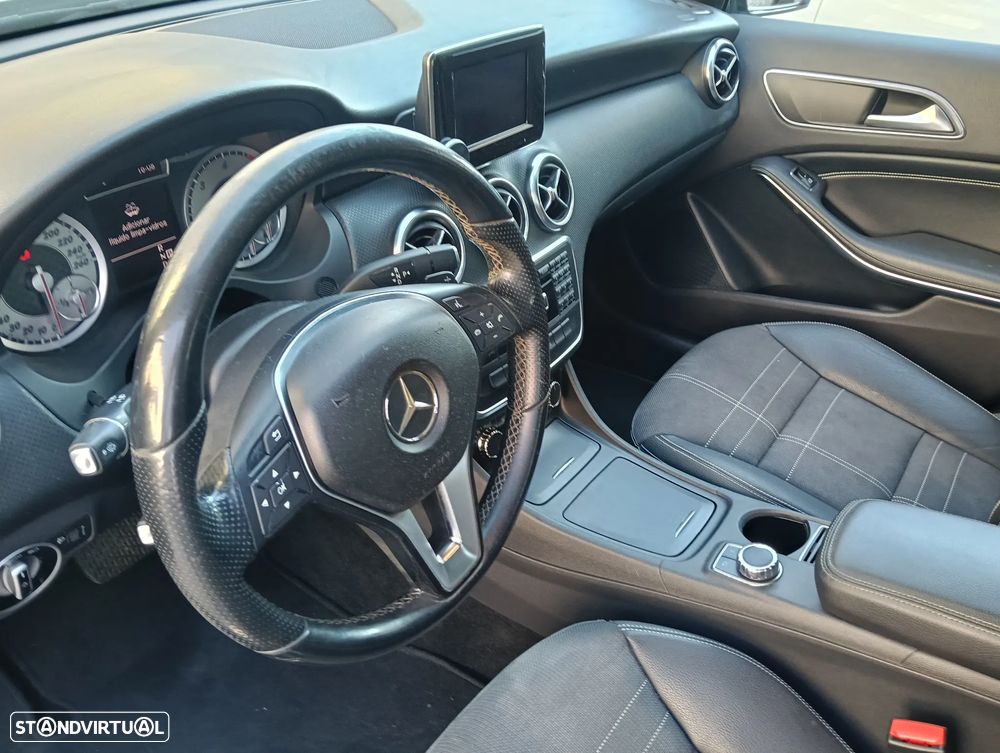 Mercedes-Benz A 180 CDI (BlueEFFICIENCY) 7G-DCT Style - 35