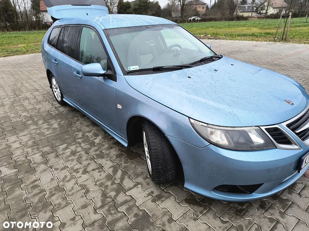 Saab 9-3 1.9TTiD PF FWD Euro5 - 2
