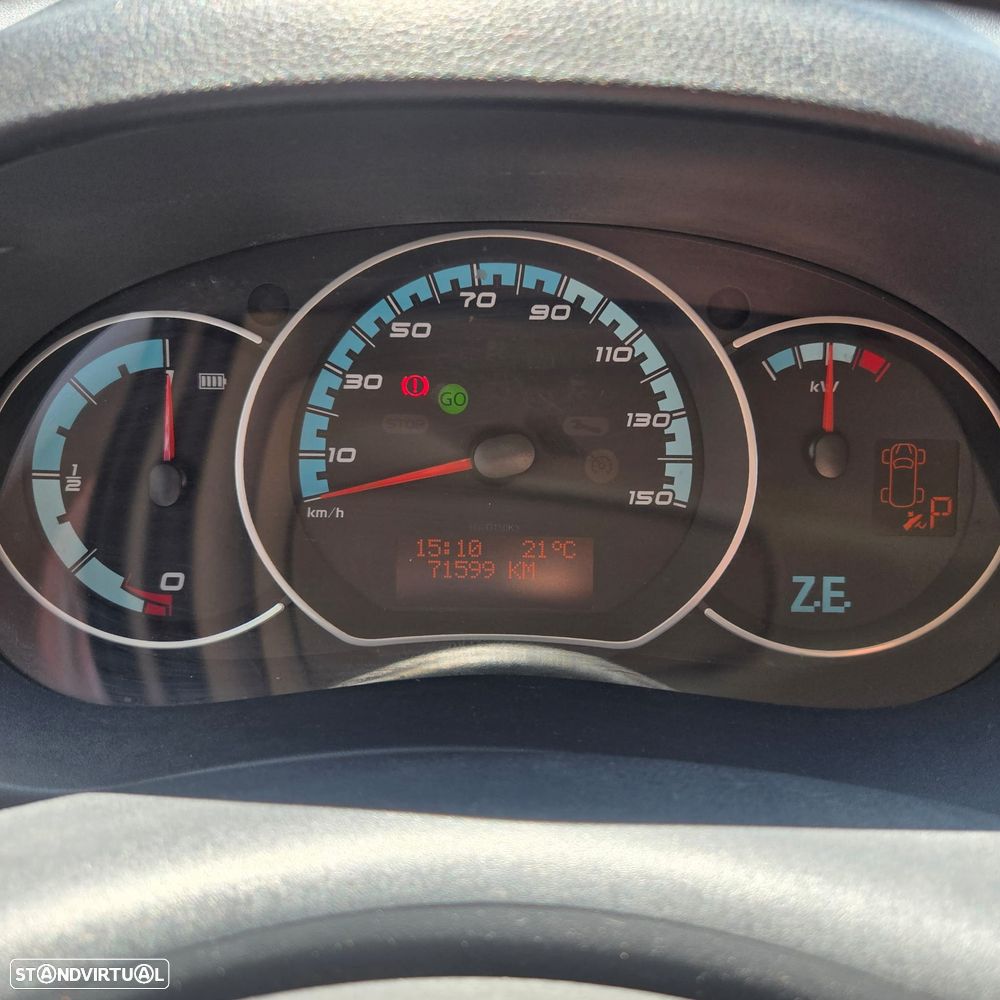 Renault Kangoo 33Kw - 11