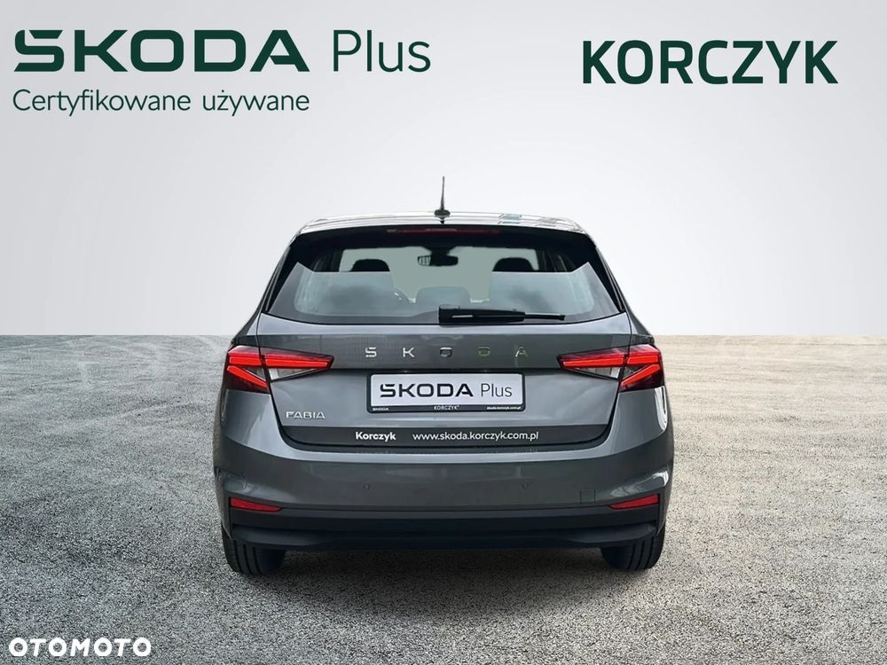 Skoda Fabia 1.0 TSI Edition 130 - 4