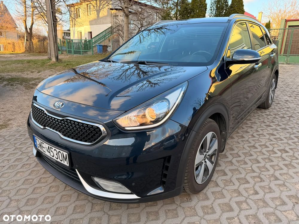 Kia Niro 1.6 GDI Hybrid L - 3