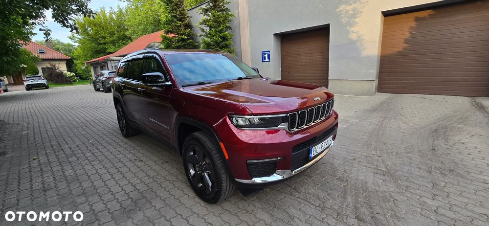 Jeep Grand Cherokee - 3