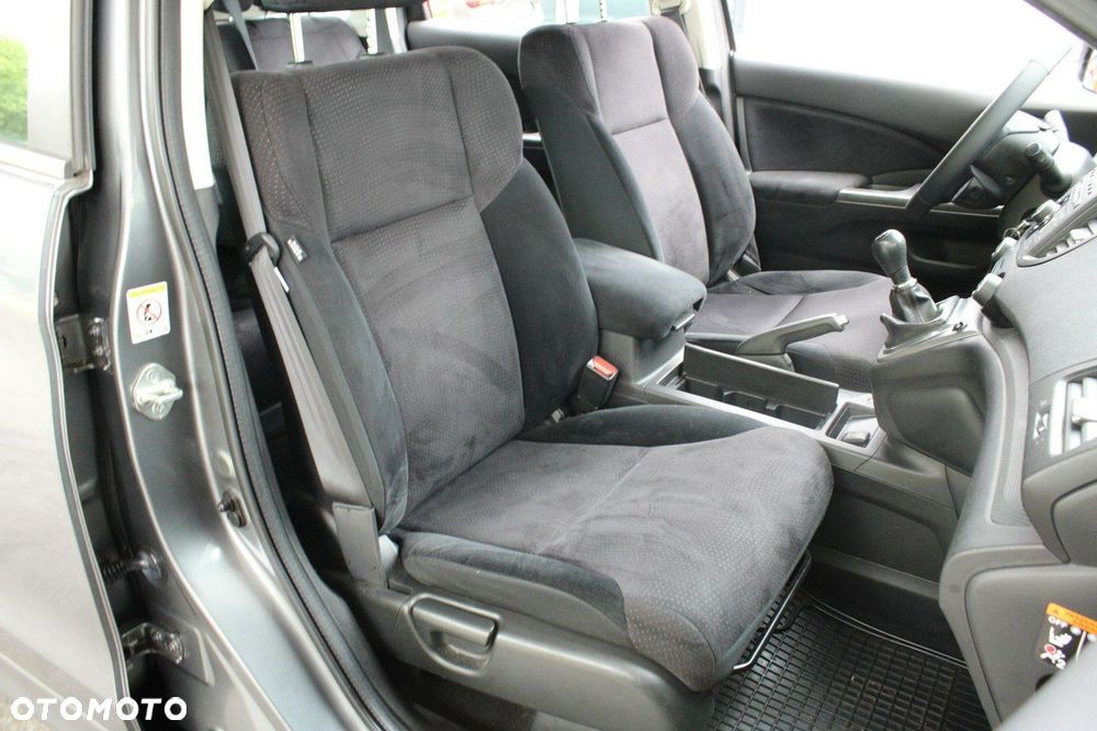 Honda CR-V 2.0 Comfort (Honda Connect+) / (2WD) - 10