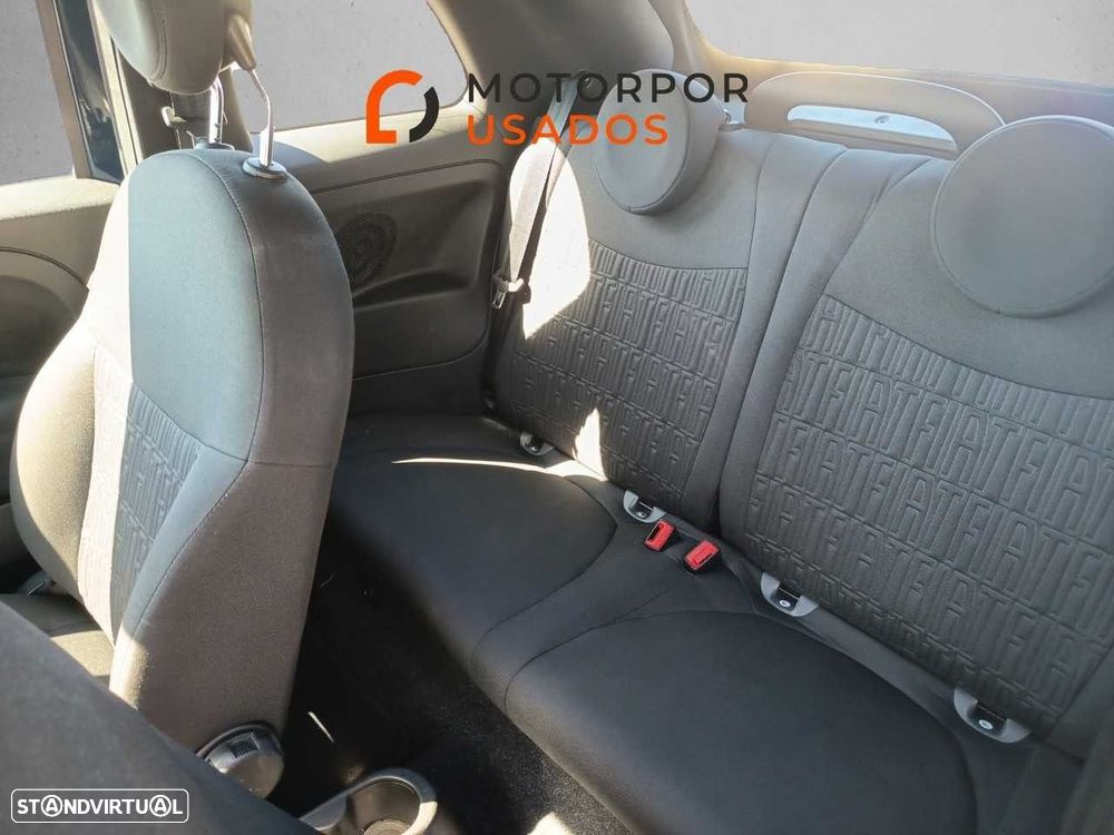 Fiat 500C 1.0 Hybrid - 10