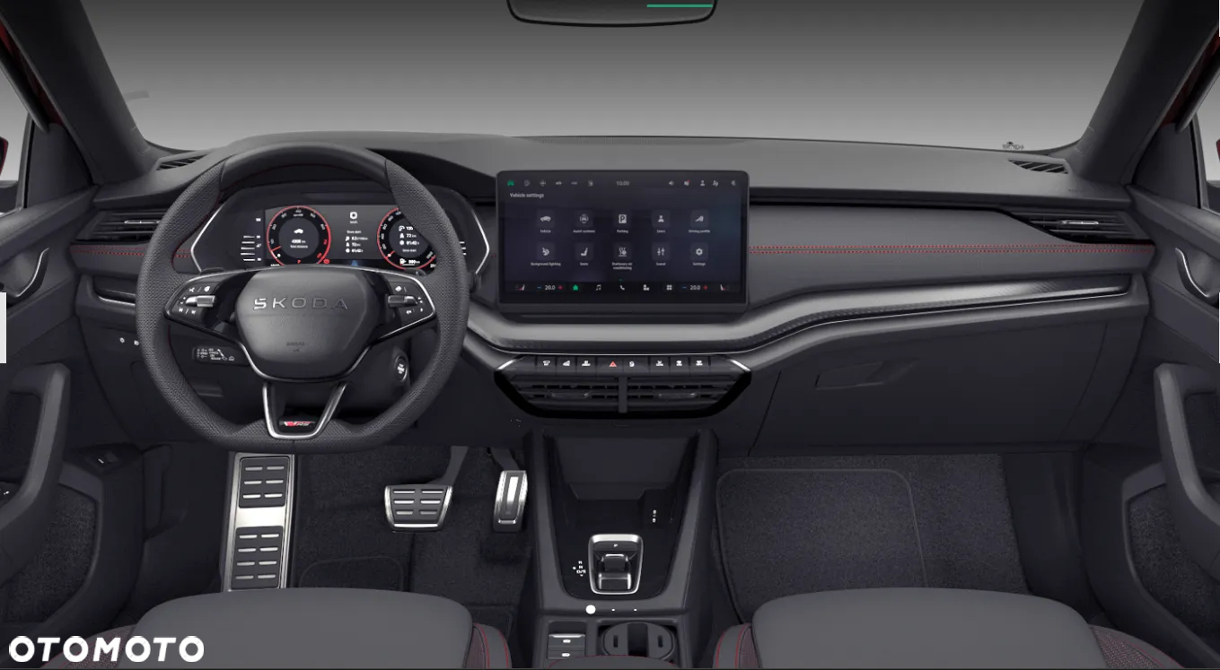 Skoda Octavia 2.0 TSI RS DSG - 5
