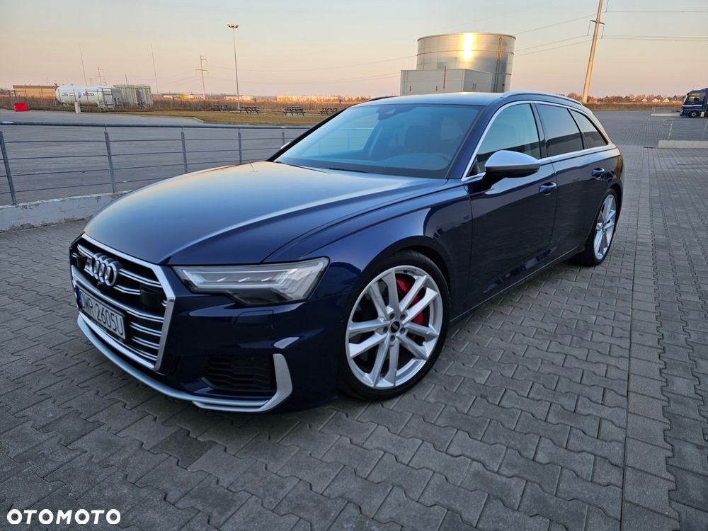 Audi S6 Avant TDI quattro tiptronic - 16