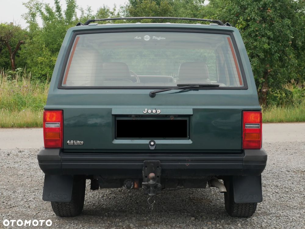 Jeep Cherokee 4.0 Limited - 6