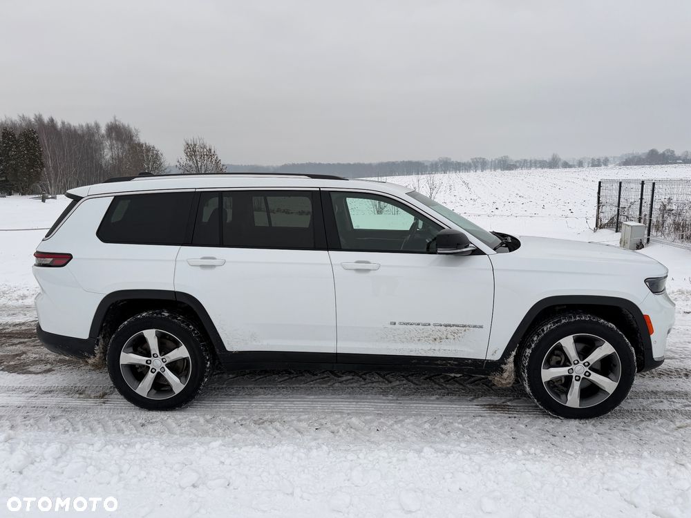 Jeep Grand Cherokee 3.6 V6 Pentastar 4WD Automatik Limited - 4