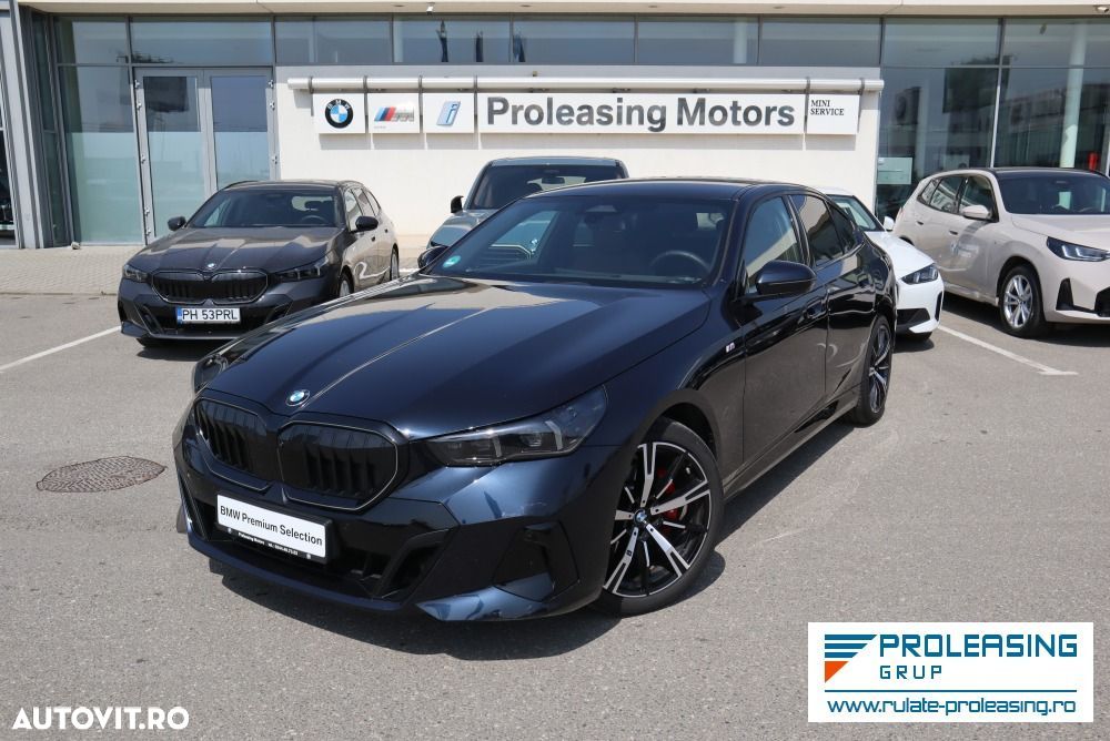 BMW Seria 5 520d xDrive AT MHEV - 1