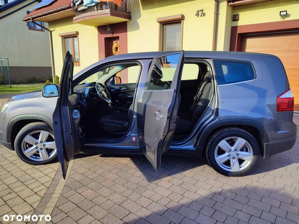 Chevrolet Orlando 1.8 LT+ - 15
