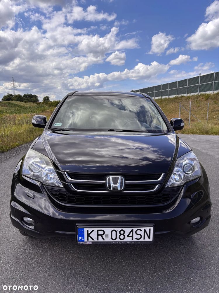 Honda CR-V 2.0 Executive NAVI - 29