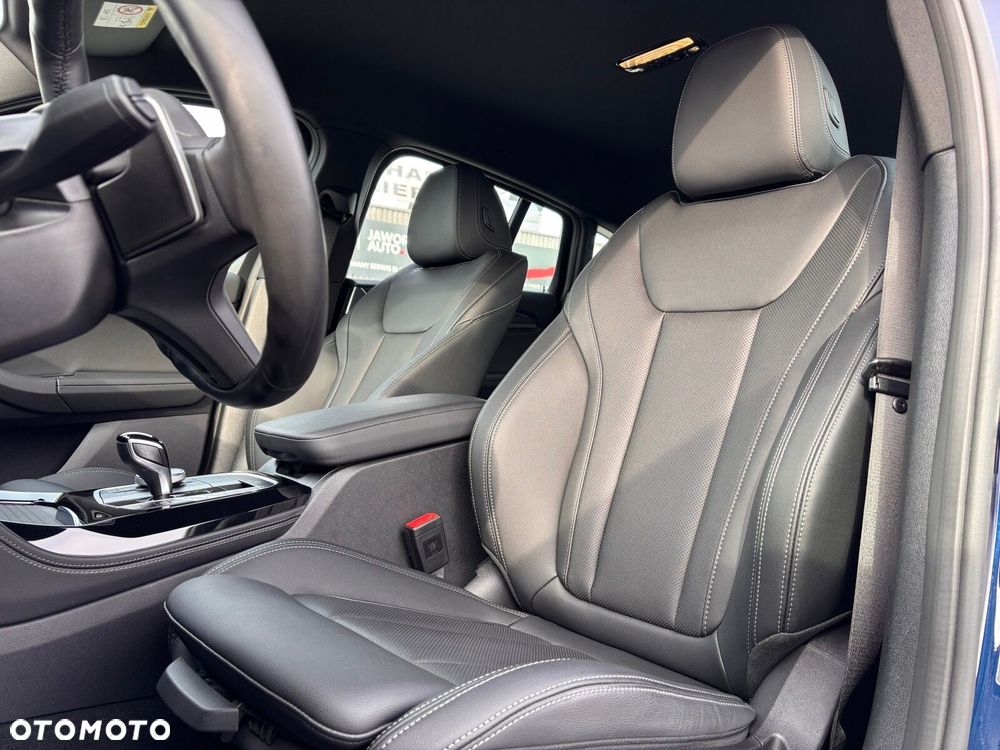 BMW X4 xDrive30i mHEV M Sport sport - 11