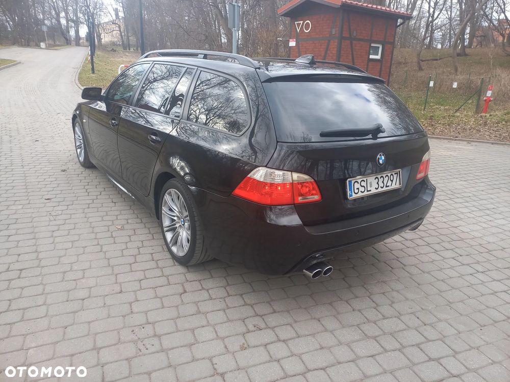BMW Seria 5 - 6