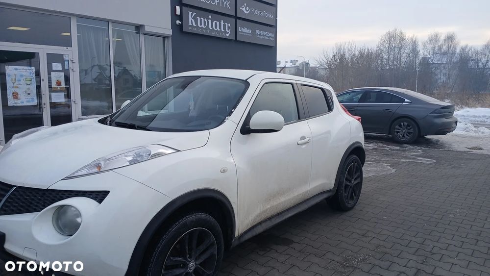 Nissan Juke - 2
