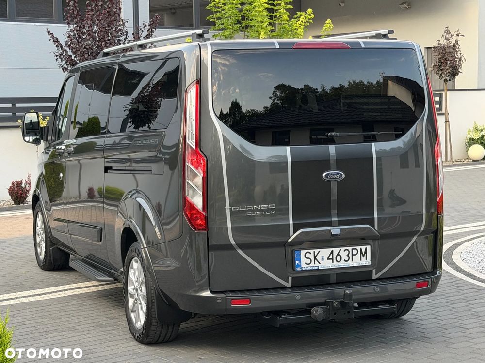Ford Tourneo Custom 2.0 TDCi L2 Titanium SelectShift - 6