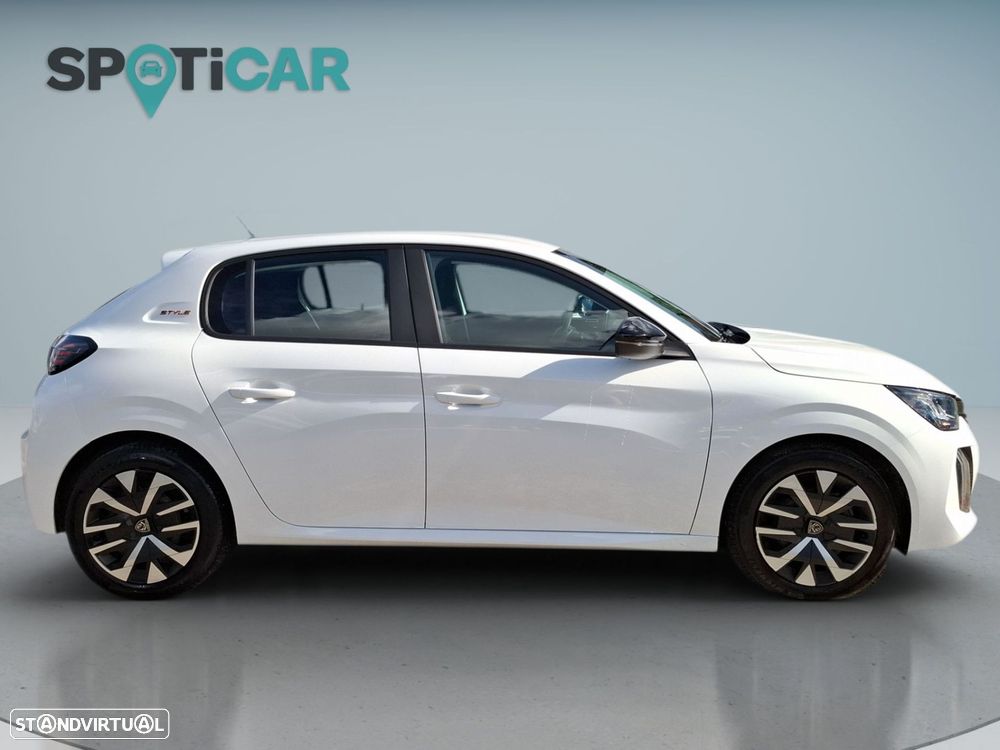 Peugeot 208 1.2 PureTech Style - 9