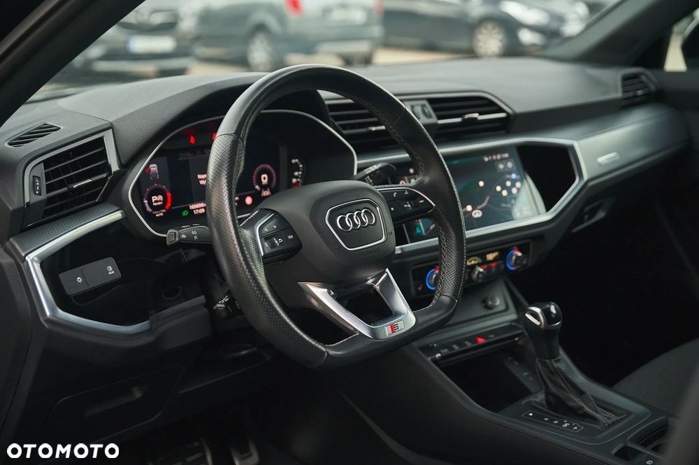 Audi Q3 Sportback 35 TDI S tronic - 27