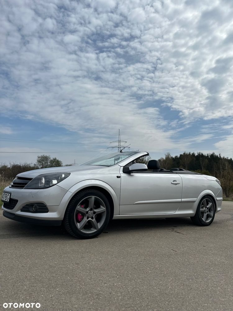 Opel Astra 1.8 Automatik Cosmo - 6