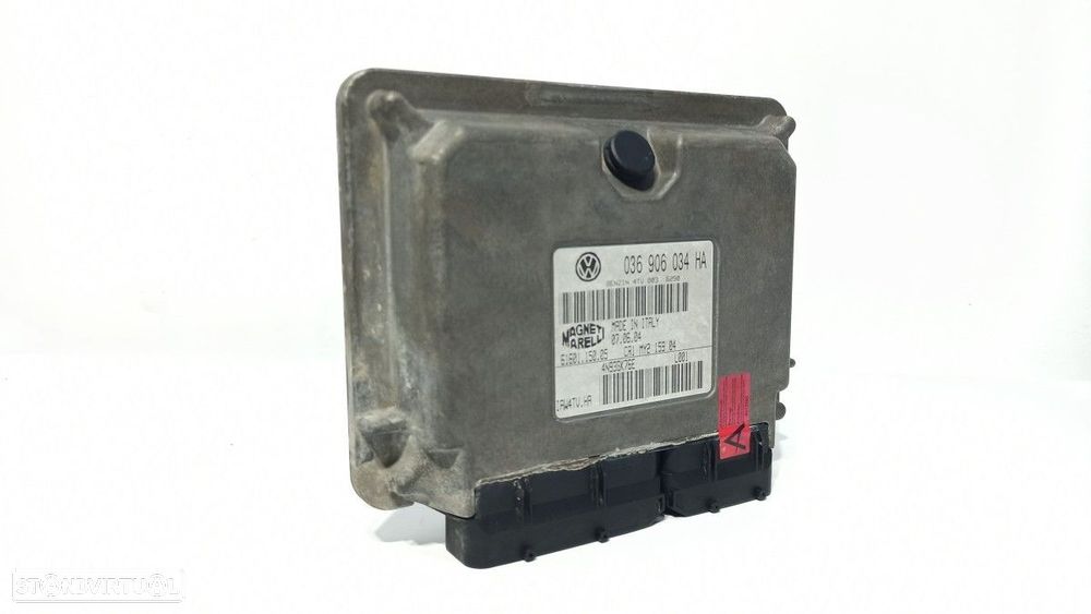 CENTRALINA DO MOTOR UCE SEAT IBIZA (6L1) COOL - 5