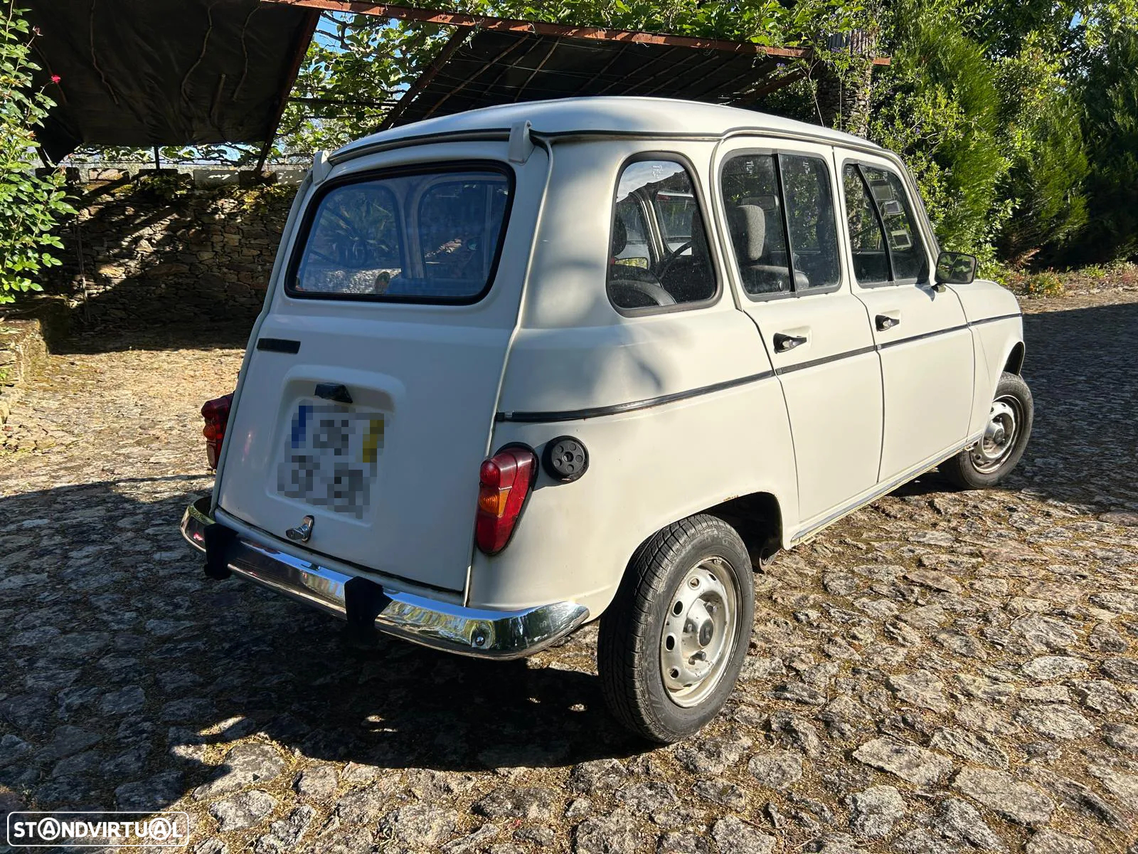 Renault 4 1.1 GTL - 5