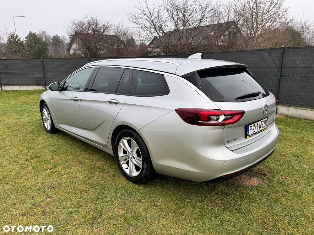 Opel Insignia 2.0 CDTI automatik Business Edition - 4