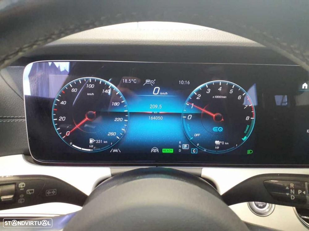 Mercedes-Benz E 300 e Station 9G-TRONIC AMG Line - 4