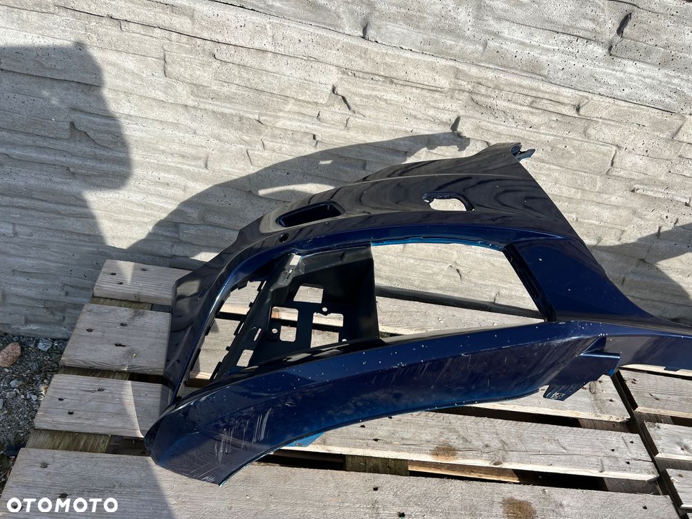 AUDI RS6 4G0 zderzak przedni 11-15 - 12