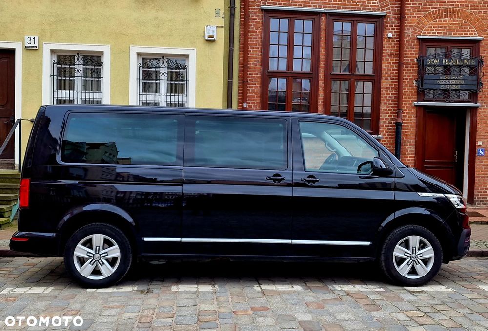 Volkswagen Caravelle 6.1 2.0 TDI L2 Highline DSG - 2