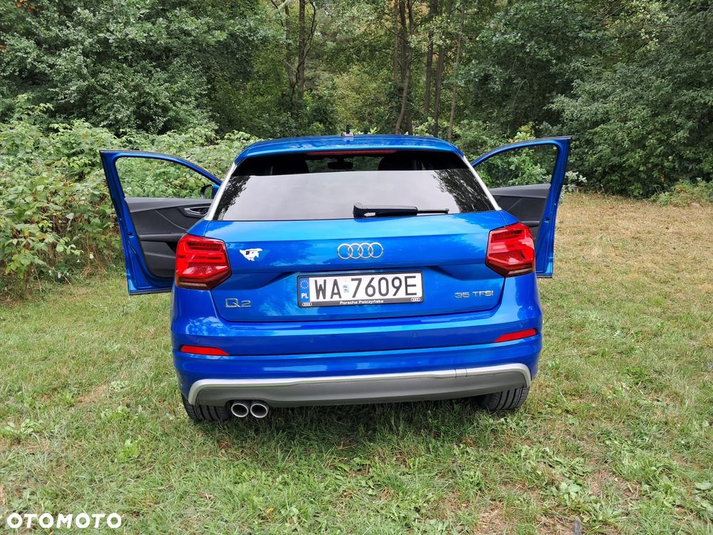 Audi Q2 35 TFSI S Line S tronic - 4