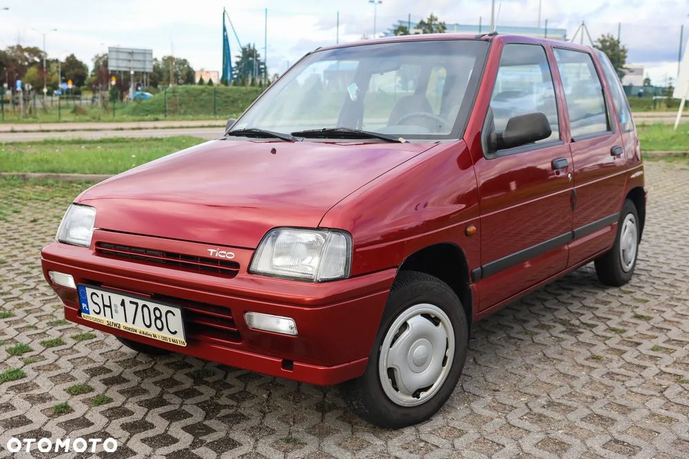 Daewoo Tico 800 SX - 1