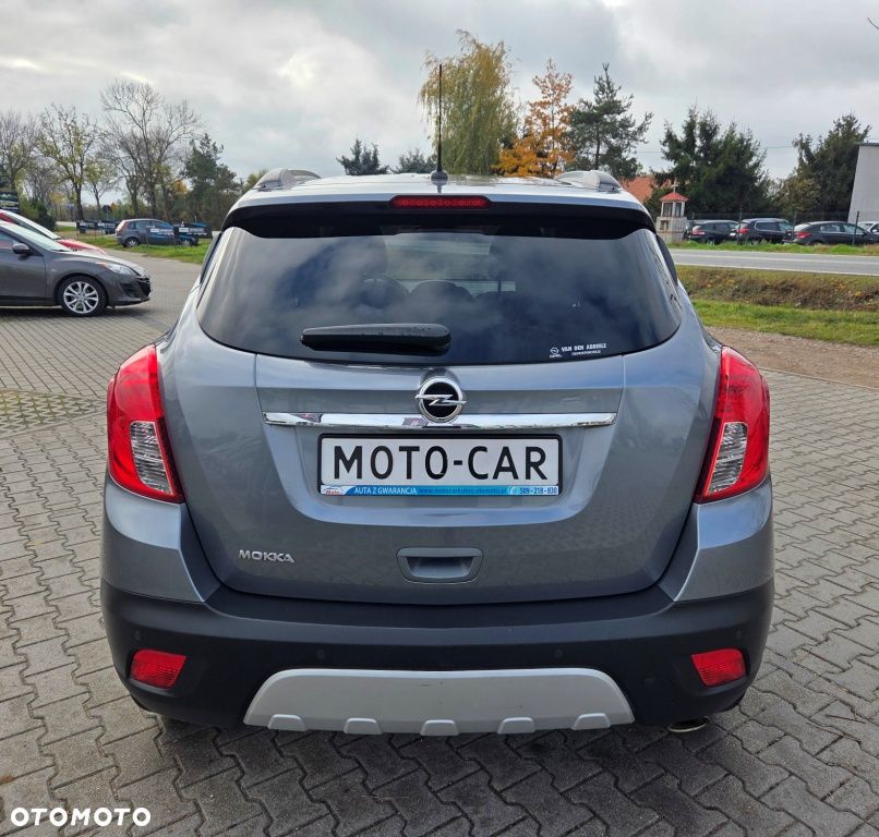 Opel Mokka 1.6 Cosmo S&S - 11