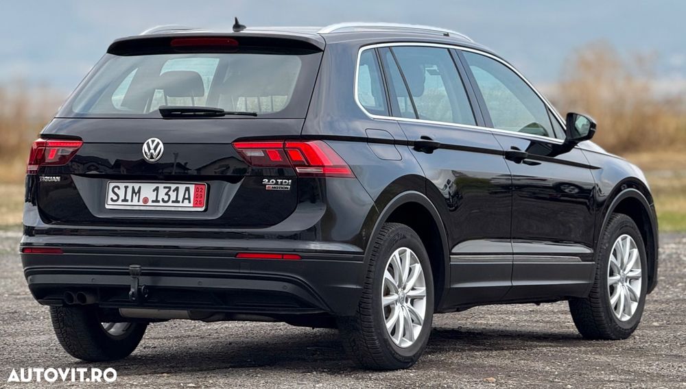 Volkswagen Tiguan 2.0 TDI 4Mot DSG Highline - 4