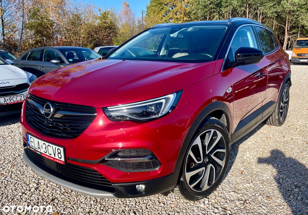 Opel Grandland X